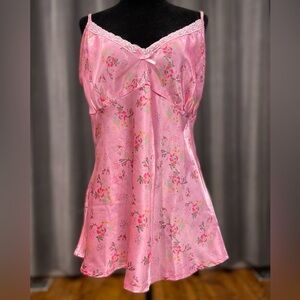 Vintage Kayser short nightie camisole chemise